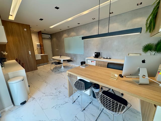 Sala com 35m², à venda, no bairro Barra Funda em São Paulo