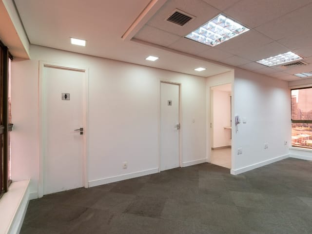 Foto do Sala - Conjunto comercial para venda em Chácara Santo Antônio (Zona Sul) , 186m² | Correteria Imóveis