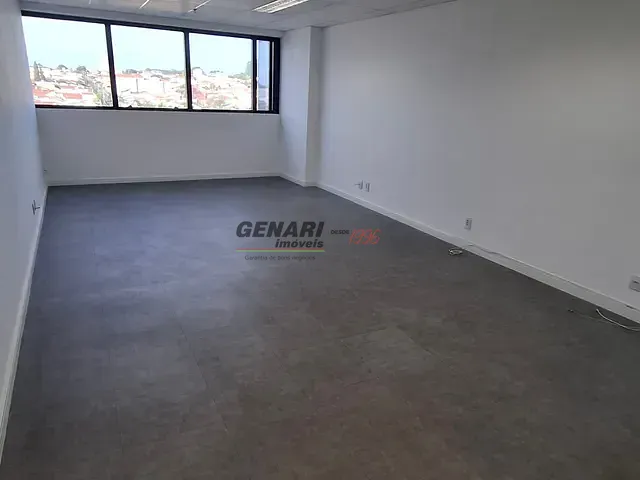 Sala para alugar, no bairro Vila Homero em Indaiatuba