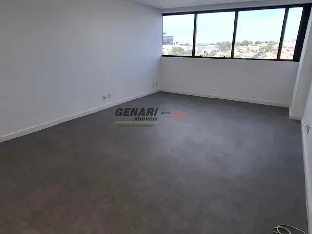Sala para alugar, no bairro Vila Homero em Indaiatuba