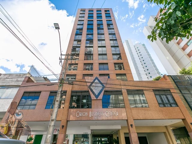 Sala à venda, no bairro Alto da Glória em Curitiba