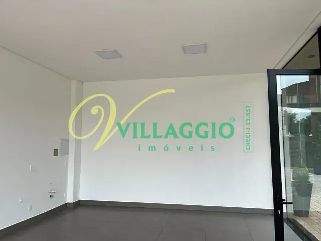 Sala com 31m², para alugar, no bairro Jardim Maria Cândida em São José do Rio Preto
