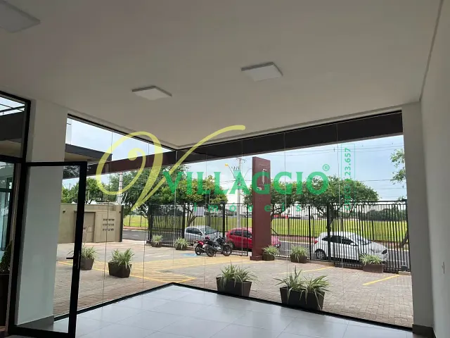 Sala com 31m², para alugar, no bairro Jardim Maria Cândida em São José do Rio Preto