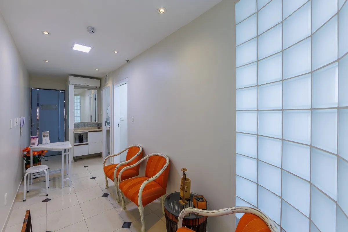 Conjunto comercial para venda em Vila Clementino, 32m²