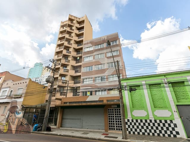 Sala para alugar, no bairro Centro em Curitiba