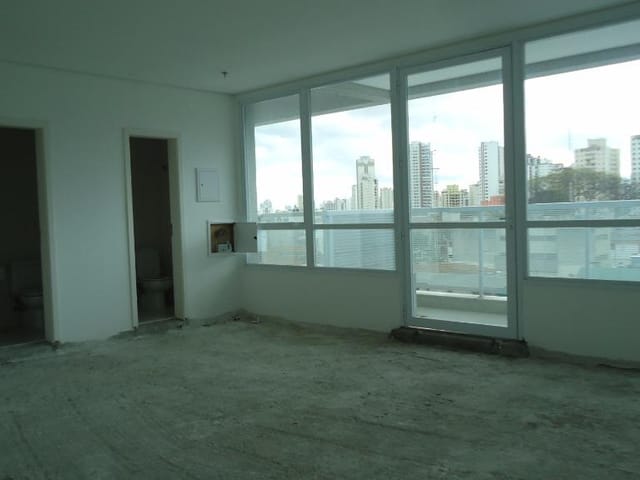 Foto do Sala - Sala comercial para locação, Tatuapé, São Paulo. | ZONA LESTE IMÓVEIS