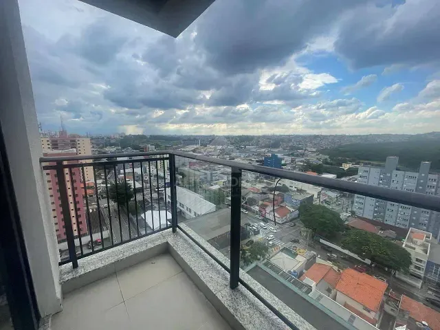 Sala com 36m², para alugar, no bairro Vila Bocaina em Mauá