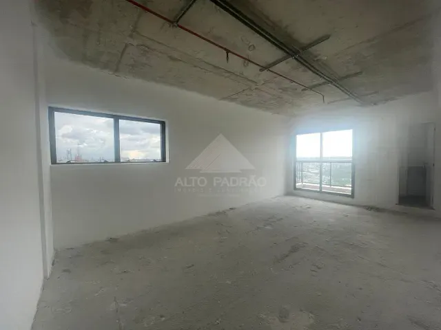 Sala com 36m², para alugar, no bairro Vila Bocaina em Mauá