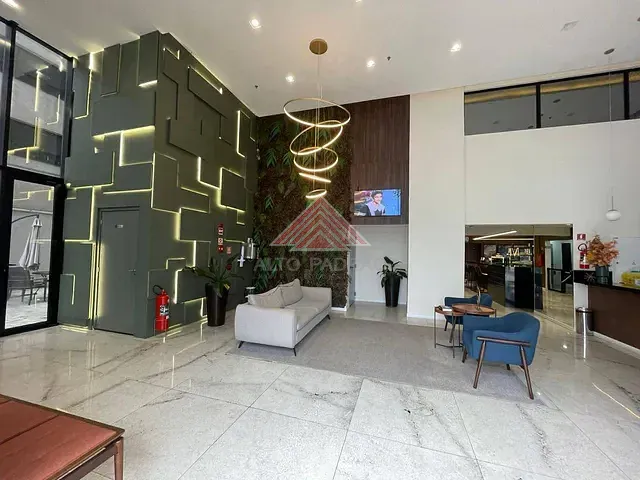 Sala com 36m², para alugar, no bairro Vila Bocaina em Mauá