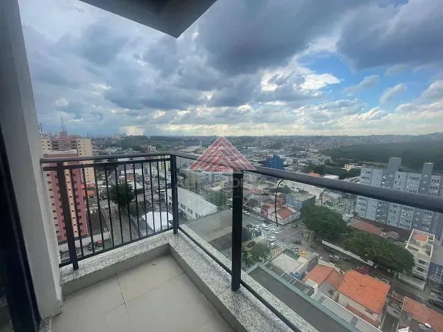 Sala com 36m², para alugar, no bairro Vila Bocaina em Mauá