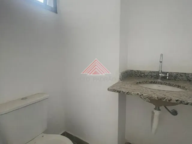 Sala com 36m², para alugar, no bairro Vila Bocaina em Mauá