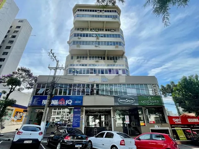 Sala para alugar, no bairro Centro em Chapecó