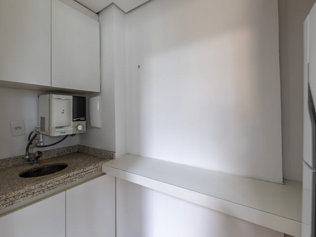 Sala com 92m², à venda, no bairro Brooklin em São Paulo