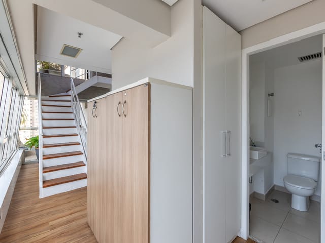 Sala com 92m², à venda, no bairro Brooklin em São Paulo