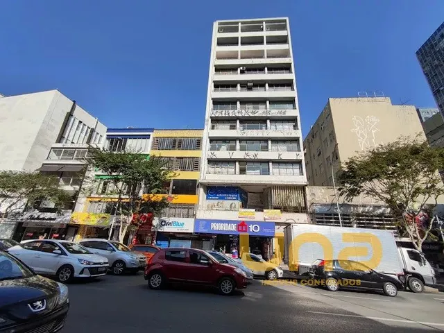 Sala para alugar, no bairro CENTRO em Curitiba