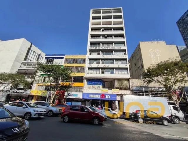 Sala para alugar, no bairro CENTRO em Curitiba