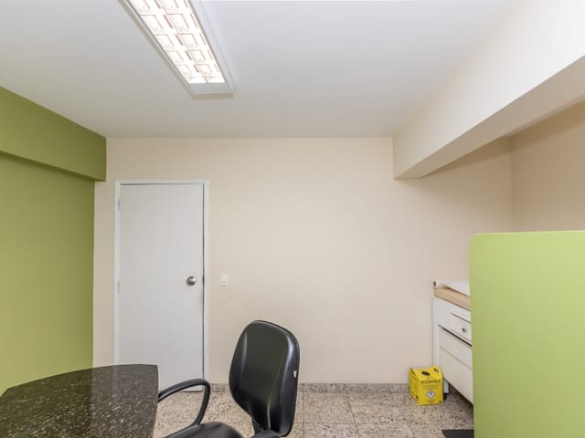 Sala com 107m², à venda, no bairro Vila Mariana em São Paulo