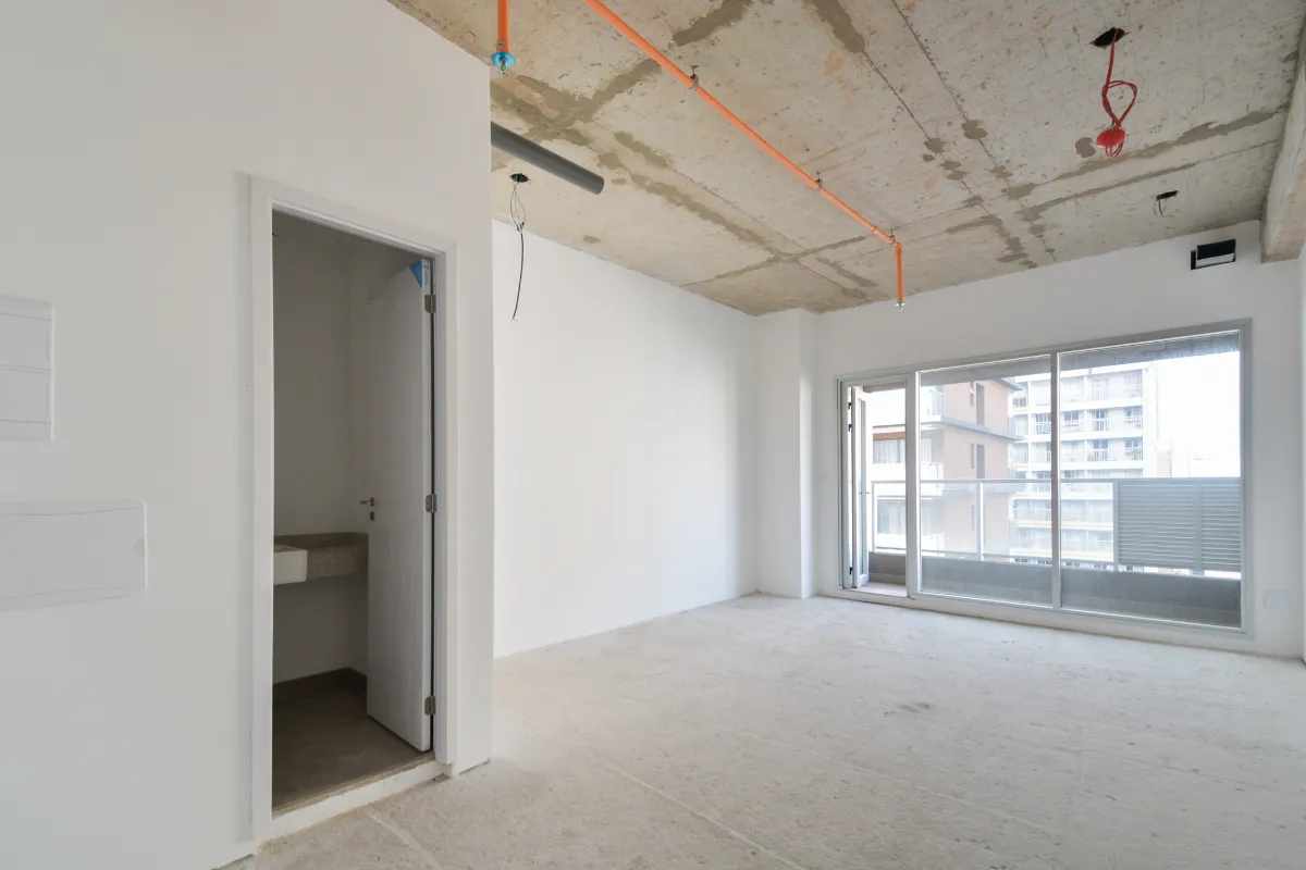 Conjunto comercial para venda em Cerqueira César, 36m²