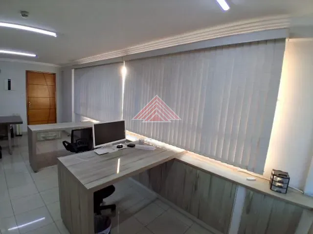 Sala para alugar, no bairro Vila Bocaina em Mauá