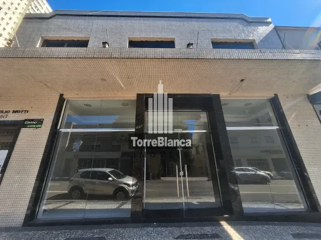 Sala para alugar, no bairro Centro em Ponta Grossa