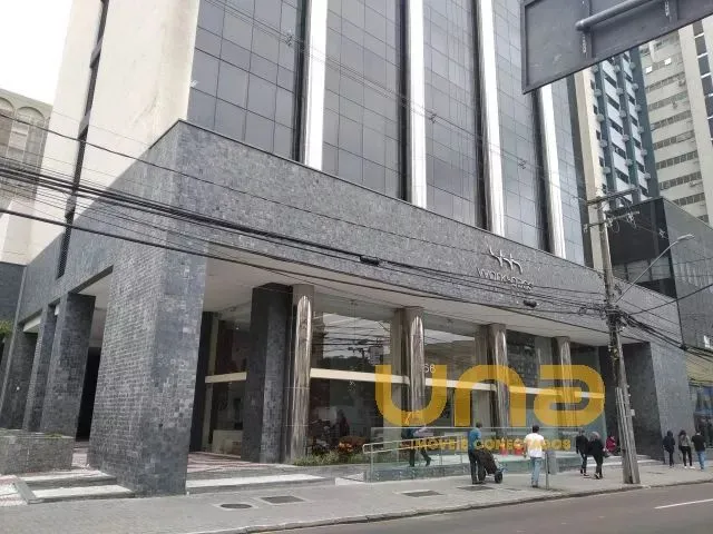 Sala à venda, no bairro CENTRO em Curitiba