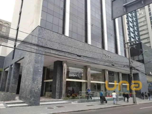 Sala à venda, no bairro CENTRO em Curitiba