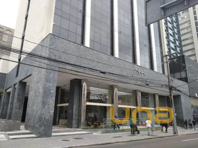 Sala à venda, no bairro CENTRO em Curitiba