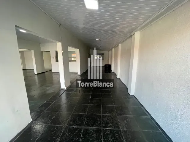Sala com 180m², para alugar, no bairro Orfãs em Ponta Grossa