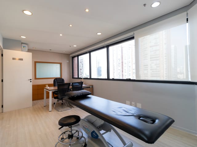Sala com 88m², à venda, no bairro Brooklin em São Paulo