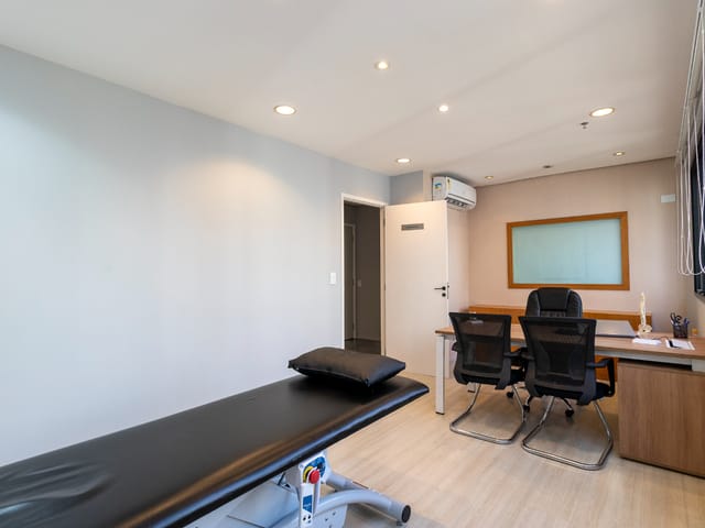 Sala com 88m², à venda, no bairro Brooklin em São Paulo