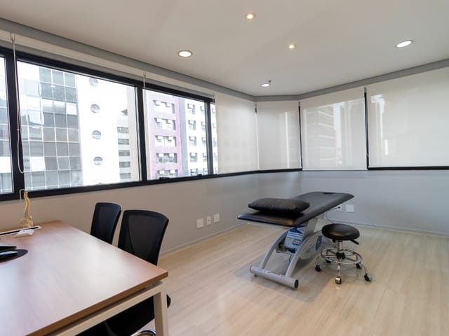 Sala com 88m², à venda, no bairro Brooklin em São Paulo