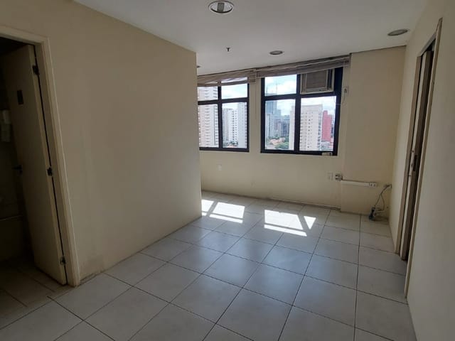 Foto do Sala - Conjunto comercial para venda em Chácara Santo Antônio (Zona Sul) , 40m² | Correteria Imóveis