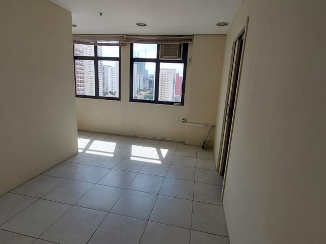 Foto do Sala - Conjunto comercial para venda em Chácara Santo Antônio (Zona Sul) , 40m² | Correteria Imóveis