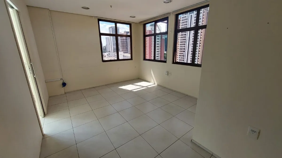 Conjunto comercial para venda em Chácara Santo Antônio (Zona Sul), 40m²