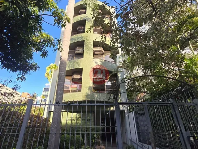 Sala com 53m², para alugar, no bairro Petrópolis em Porto Alegre
