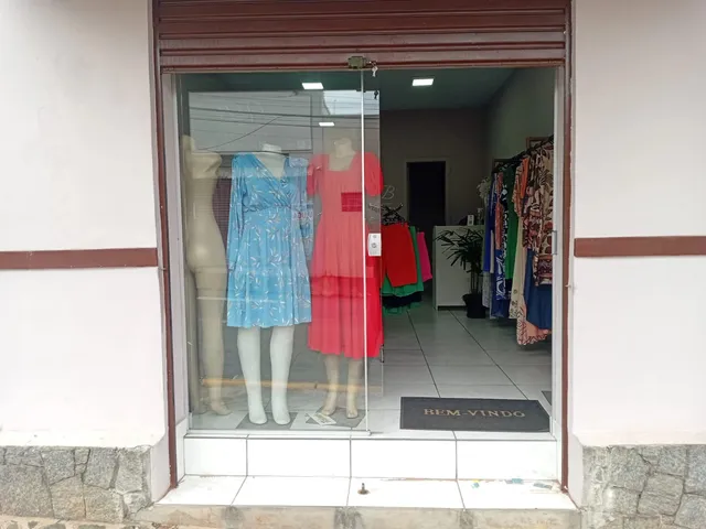Locação - Sala Comercial Térrea, 25 m², 1 banheiro - Centro, Ponta Grossa.