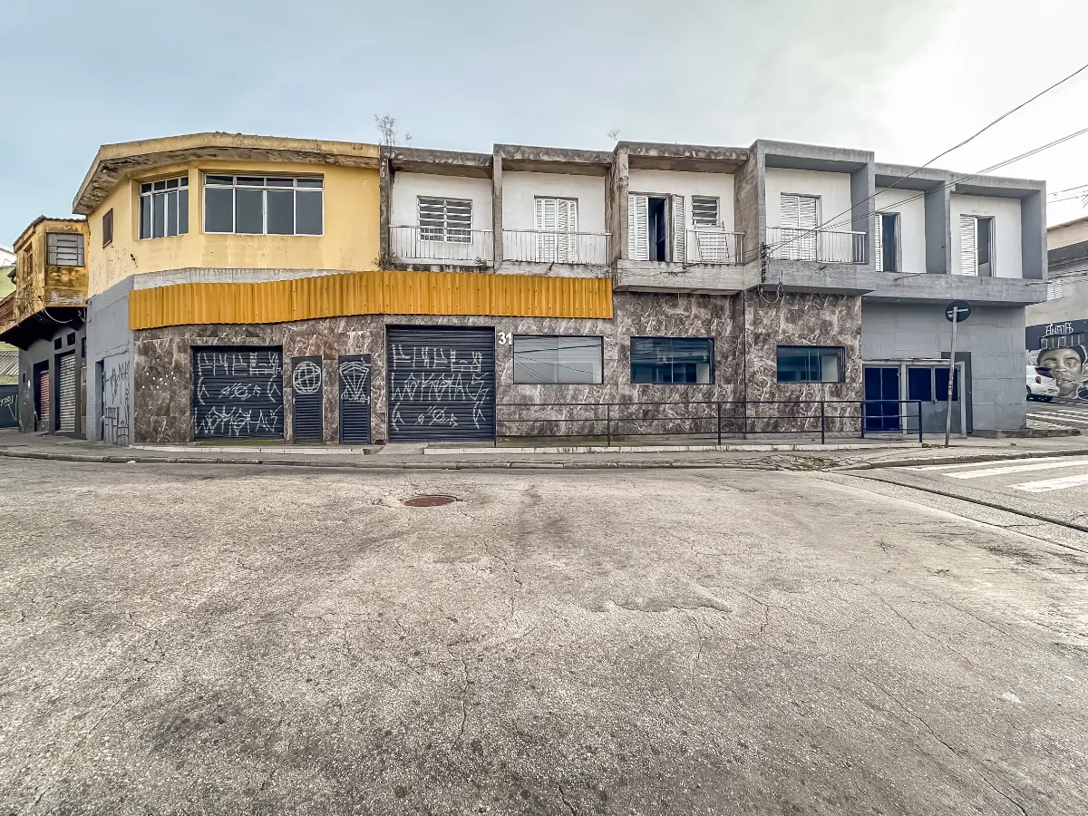 Conjunto comercial para venda em Vila Brasilândia, 264m²