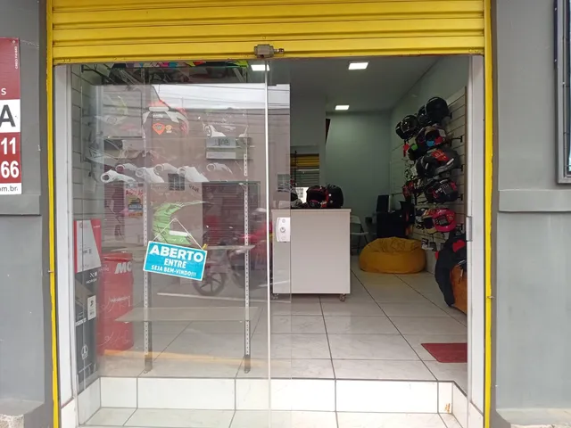 Locação - Sala Comercial Térrea, 1 Banheiro, 25 m² - Centro, Ponta Grossa