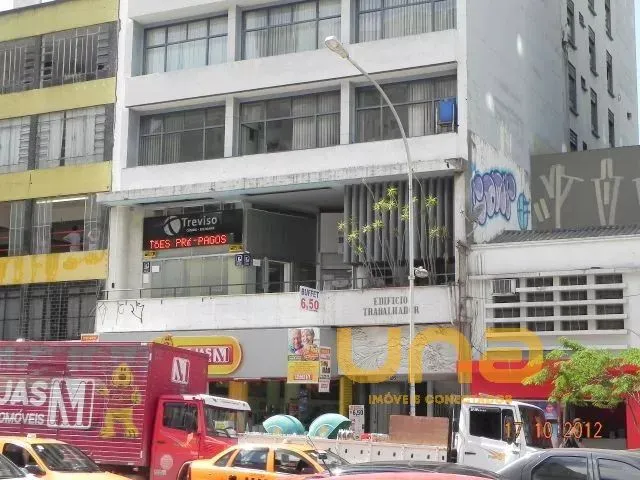 Sala para alugar, no bairro CENTRO em Curitiba