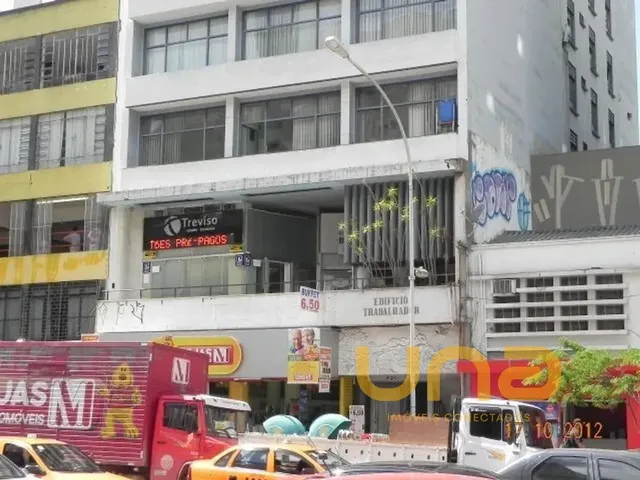 Sala para alugar, no bairro CENTRO em Curitiba