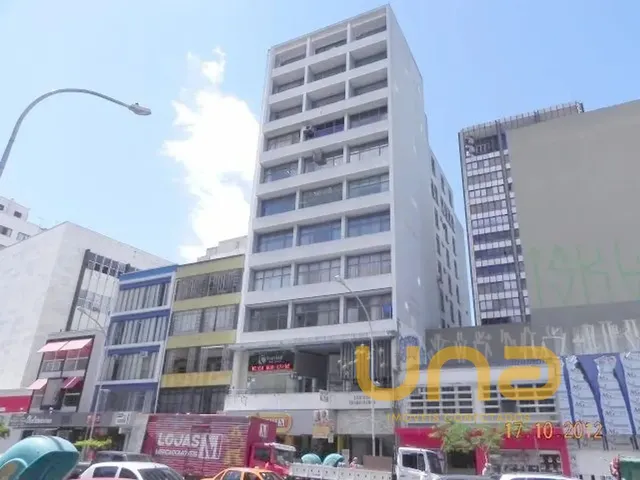Sala para alugar, no bairro CENTRO em Curitiba