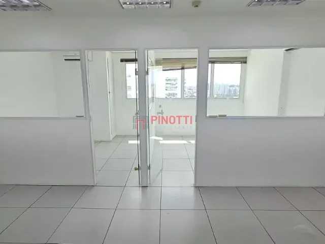 Sala para alugar, no bairro Centro em São Bernardo do Campo