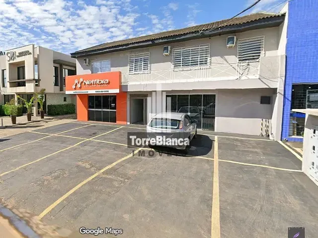 Sala com 24m², para alugar, no bairro Contorno em Ponta Grossa