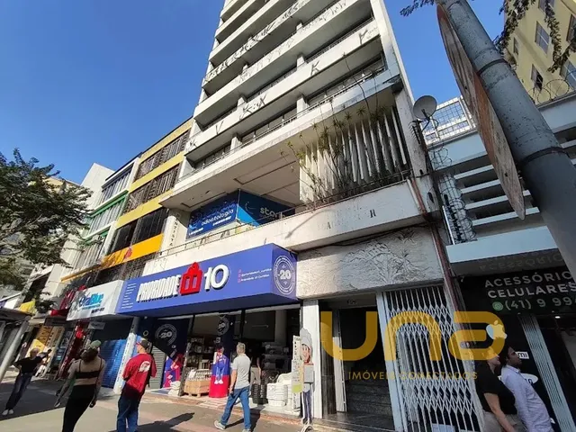 Sala para alugar, no bairro CENTRO em Curitiba