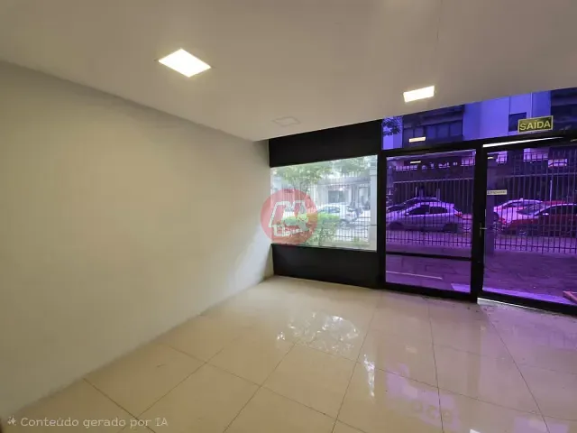Sala para alugar, no bairro Santana em Porto Alegre