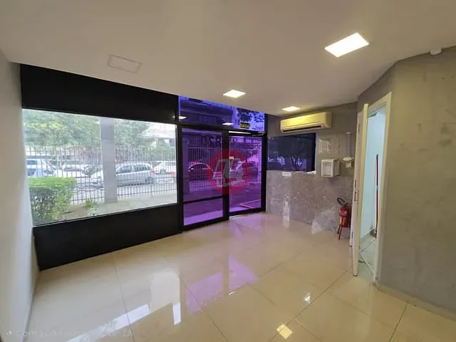 Sala para alugar, no bairro Santana em Porto Alegre