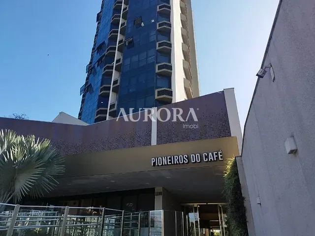 Sala com 156m², à venda, no bairro Jardim Higienópolis em Londrina