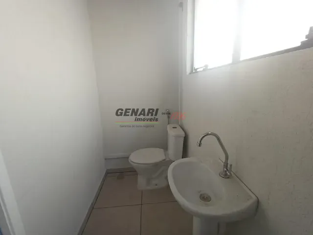 Sala para alugar, no bairro Distrito Industrial de Micro e Pequena Empresa - DIMPE II em Indaiatuba