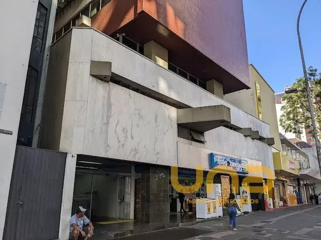Sala para alugar, no bairro CENTRO em Curitiba