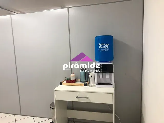 Sala com 50m², à venda, no bairro Centro em São José dos Campos